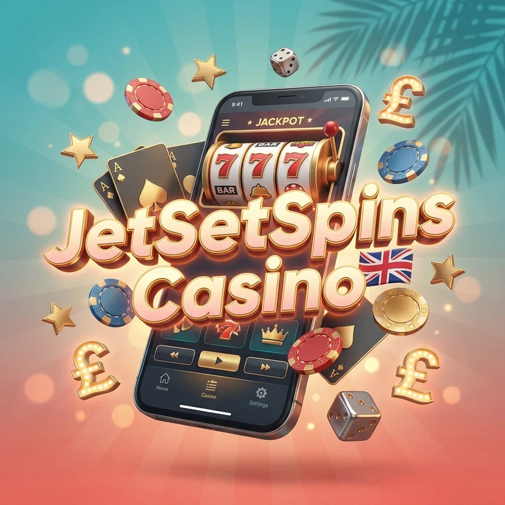 JetSetSpins Casino